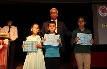 Suluova'da 24 Kasım Öğretmenler Günü kutlandı