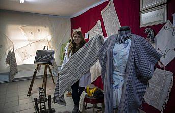 Tamzara dokumasında tescil sevinci