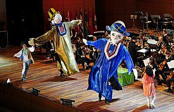 Tekfen Filar-mini, çocuklara klasik müziği 