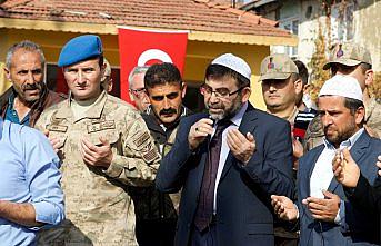 Tokat'ta Barış Pınarı Harekatı'na destek için 15 kurban kesildi