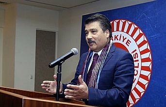 Trabzon'da Özel Gereksinimli Bireyler Çalıştayı başladı