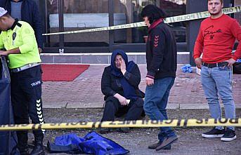 Trabzon'da silahlı saldırı: 1 ölü, 1 yaralı