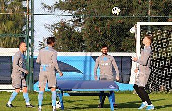 Trabzonspor, Krasnodar maçının hazırlıklarına başladı