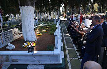 Trabzonspor'un kurucu başkanlarından Rıfat Dedeoğlu anıldı