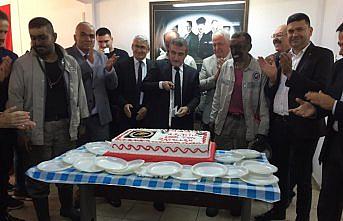 TTK Armutçuk Müessesesinin günlük kömür üretimi bin tona çıktı