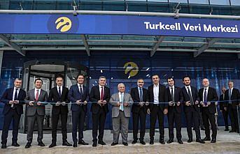Turkcell Ankara Veri Merkezi açıldı