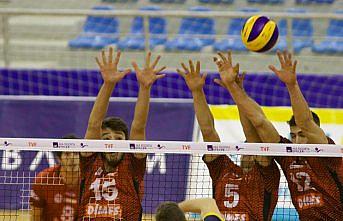 Voleybol: Erkekler CEV Challenge Kupası