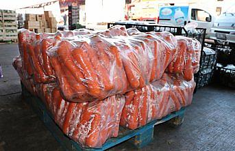 Yaş meyve sebze ihracatı 10 ayda 1,5 milyar dolar kazandırdı