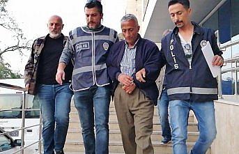 Zonguldak'ta komşusunu öldürdüğü iddiasıyla gözaltına alınan zanlı tutuklandı