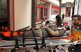 Zonguldak'ta maden ocağında kaza: 3 yaralı