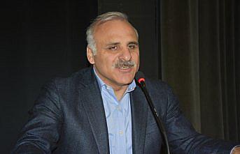 AK Parti Trabzon Genişletilmiş İl Danışma Meclisi Toplantısı