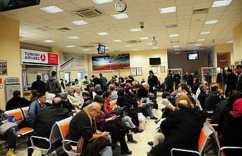 Amasya Merzifon Havalimanı uçuş istatistikleri