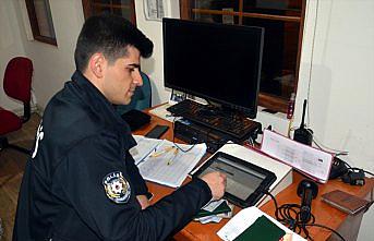 Amasya'da yılbaşı öncesi trafik ve asayiş uygulaması yapıldı