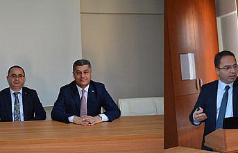 Bafra TSO'dan Kişisel Verileri Korunması Kanunu semineri