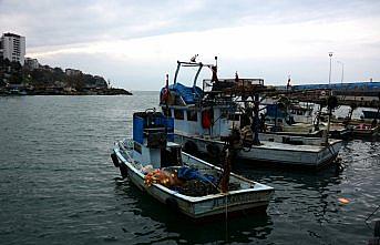 Batı Karadeniz'de palamut sezonu kapandı