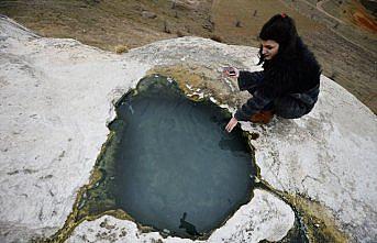 Batı Karadeniz'in Pamukkalesi'ne 