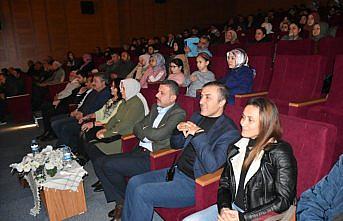 Boyabat'ta şiir dinletisi