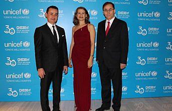 CarrefourSA sponsorluğunda UNICEF Umut Balosu