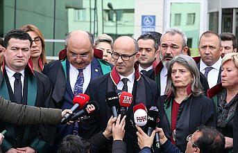 Ceren Özdemir cinayeti davası