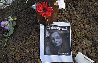 Ceren Özdemir'i doğum gününde sevenleri mezarını ziyaret etti