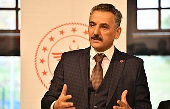 Cerrahi El Aletleri Sağlık Müzesi toplantısı gerçekleştirildi