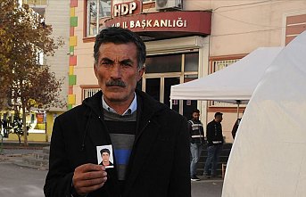 'Çocuklarımı öksüz büyüttüm, oğlumu istiyorum'