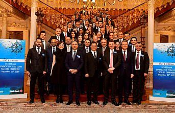 DenizBank’tan 1,1 milyar dolarla yılın en büyük taze finansmanı