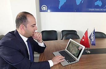 DOKA Genel Sekreteri Adıyaman, AA'nın 