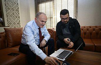 Düzce Belediye Başkanı Özlü, AA'nın 