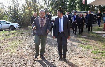 Eski hükümlü İŞKUR hibesiyle hayatında yeni sayfa açtı