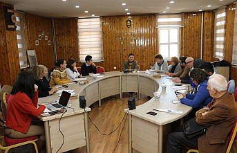 Festival icra komitesi toplantısı yapıldı