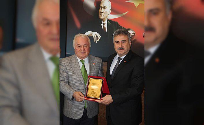 Giresun Emniyet Müdürü Aktaş, yürüttükleri çalışmaları değerlendirdi