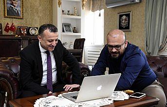 Gümüşhane Valisi Kamuran Taşbilek AA'nın 