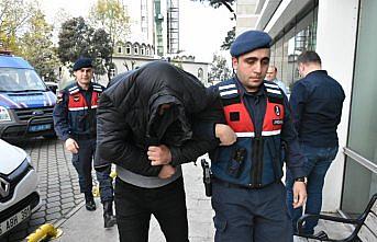 GÜNCELLEME - Boşanma aşamasındaki eşinin otomobilini yaktı