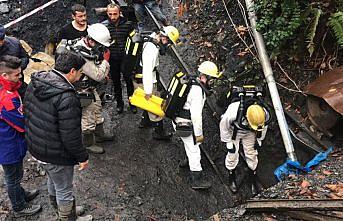 GÜNCELLEME - Zonguldak'ta ruhsatsız maden ocağında patlama