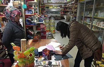 Hanönü ilçesinde gıda denetimi yapıldı