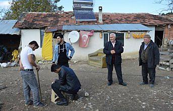 Havza Yerel Eylem Grubu Derneği anket çalışması tamamlandı