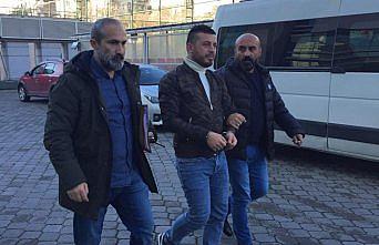 Husumetlisini silahla yaraladığı iddia edilen şüpheli tutuklandı