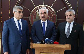 İçişleri Bakan Yardımcısı Ersoy: 