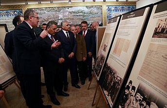 ''İlk Adımdan Kuruluşa Milli Mücadele Sergisi''