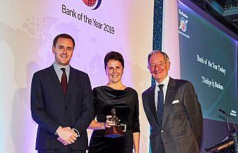 İş Bankası'na The Banker'dan 