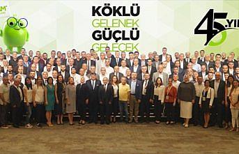 Isıcam Sistemleri 45’inci yılını kutluyor