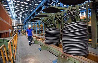 KARDEMİR somun üretiminde bir 