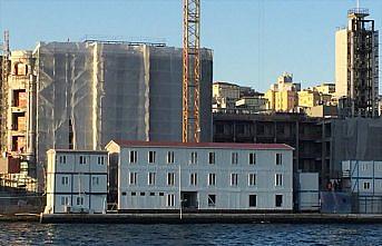 Karmod, Prefabrik Ofis binasıyla Galataport’ta