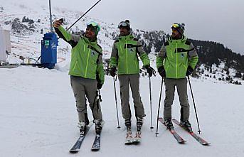 Kartalkaya'da sezon yarın açılıyor
