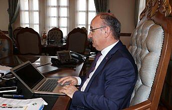 Kastamonu Valisi Karadeniz, AA'nın 