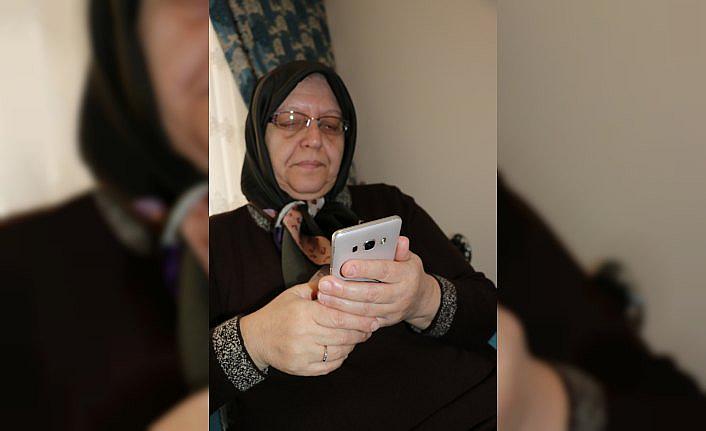 Kastamonu'da bir kadının kredi kartı bilgilerini çalan dolandırıcılar, alışveriş yapıp, bağışta bulundu