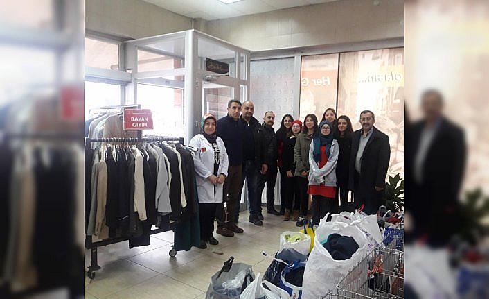 Kastamonu'da lise öğrencilerinden 