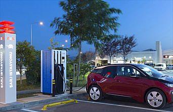Kastamonu'ya elektrikli araçlar için şarj istasyonu kurulacak