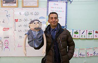 Mahir öğretmen dersleri kukla 